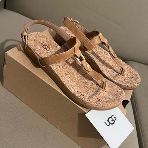 UGG Aleigh women’s sandals